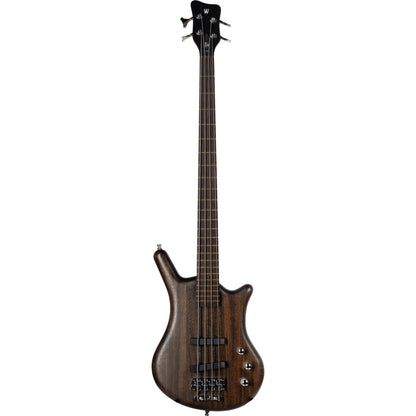 Warwick Pro Series Thumb BO 4 String Bass - Nirvana Black Transparent Satin