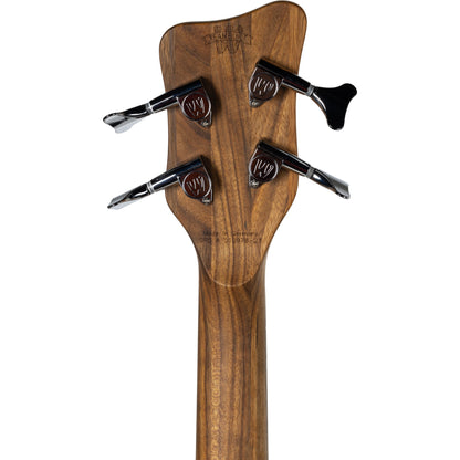 Warwick Pro Series Thumb BO 4 String Bass - Nirvana Black Transparent Satin