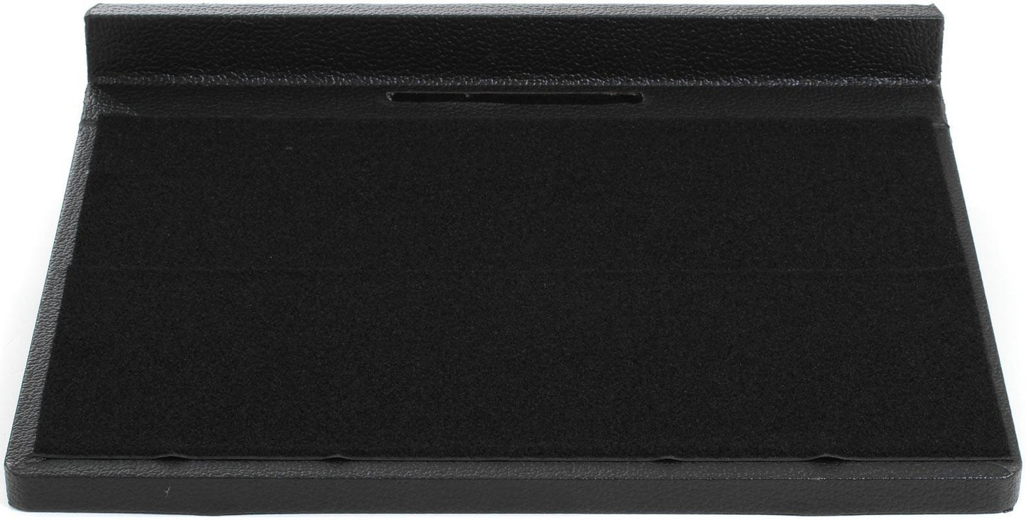 Gator GPTBLACK Plywood Pedal Board with Carry Bag and External Pocket