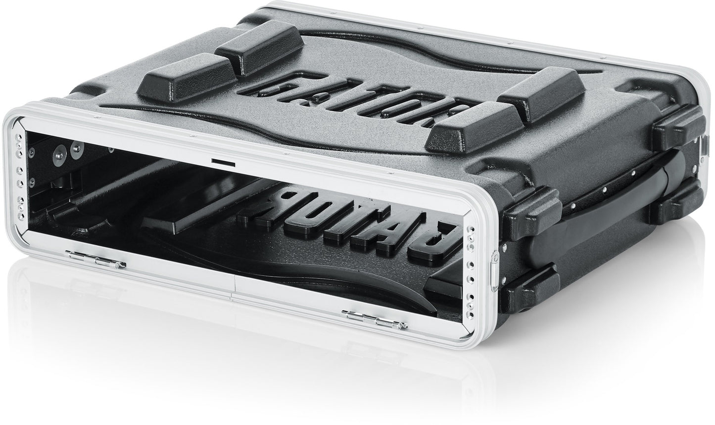 Gator GR-2L 2-Space Deluxe 19” Rack Case