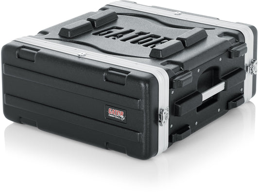 Gator GR-4L 4-Space Deluxe 19” Rack Case