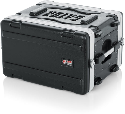 Gator Shallow 6U Audio Rack (GR-6S)
