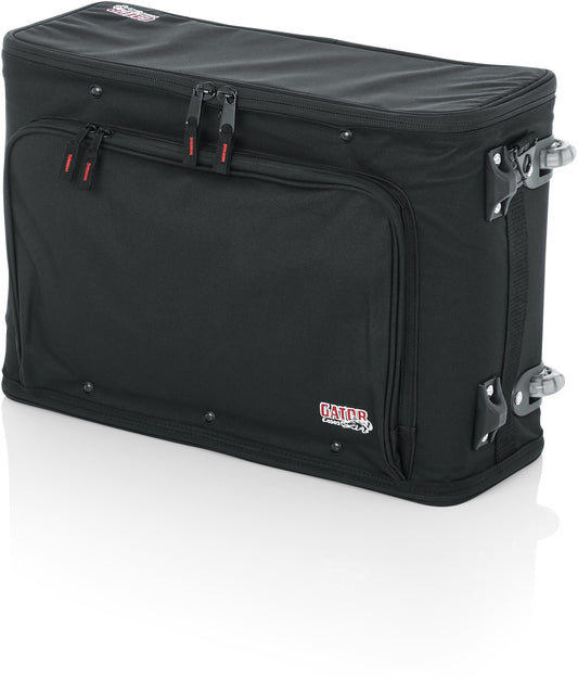 Gator GR-RACKBAG-2UW Lightweight Rolling Rack Bag
