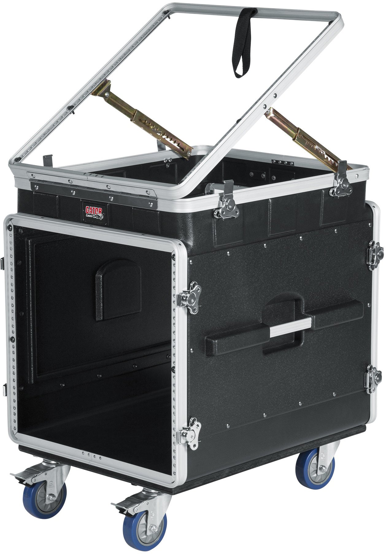 Gator GRC12X10PU Popup Rack Case 12 Top 10 Lower