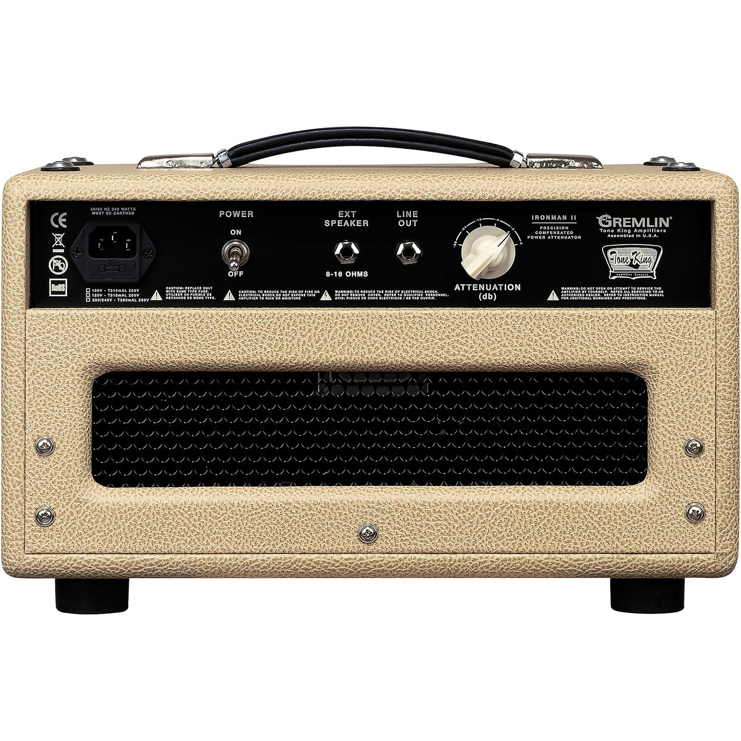 Tone King Gremlin 5-Watt Tube Amp Head