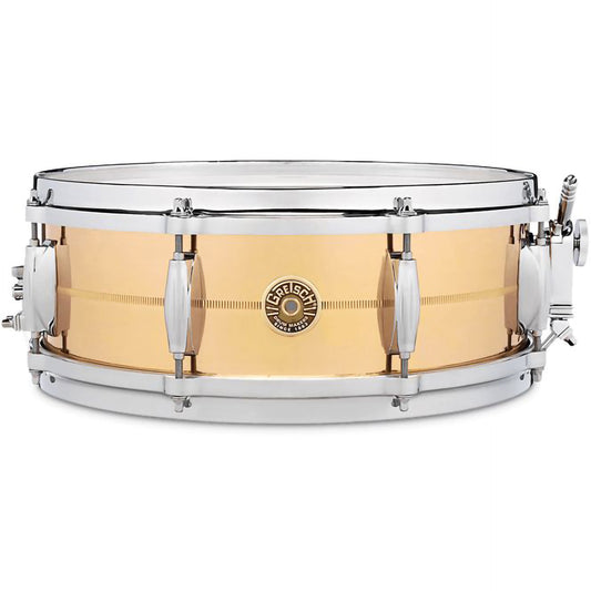 Gretsch USA G4160B 5”x14” Bronze Snare Drum