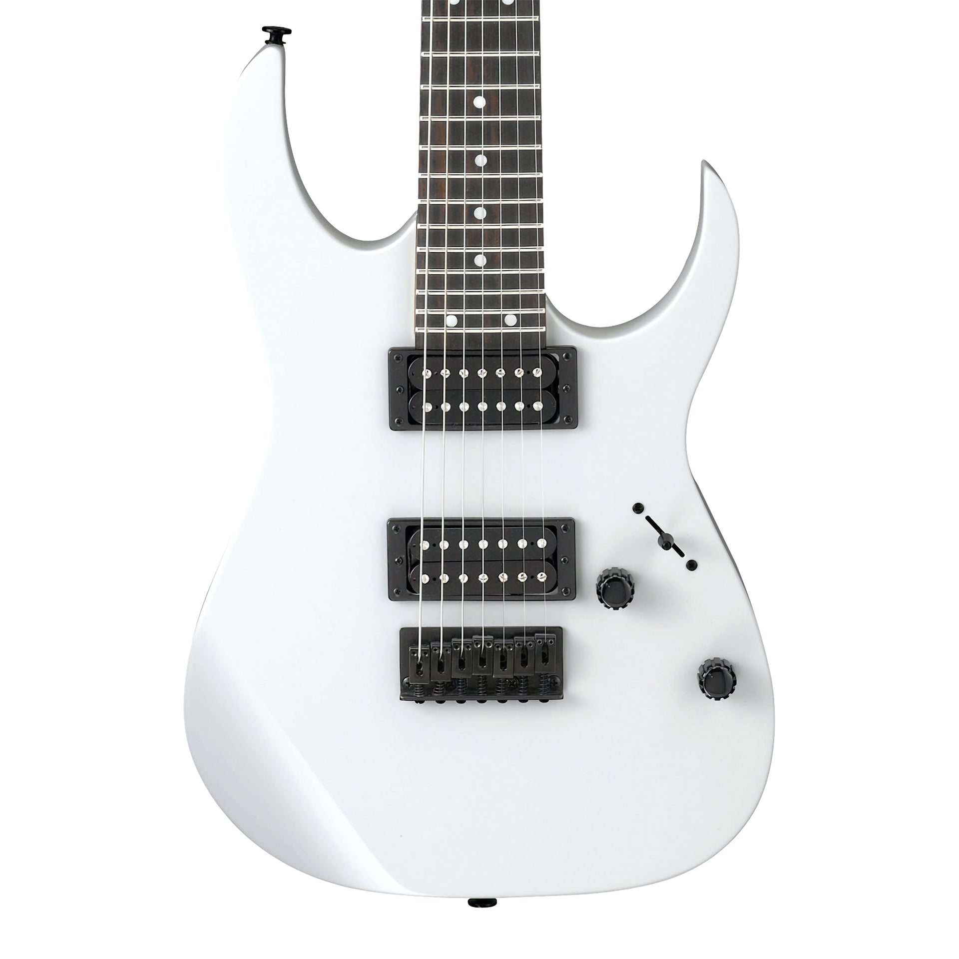 Ibanez Gio 7 String Electric Guitar in White – Alto Music