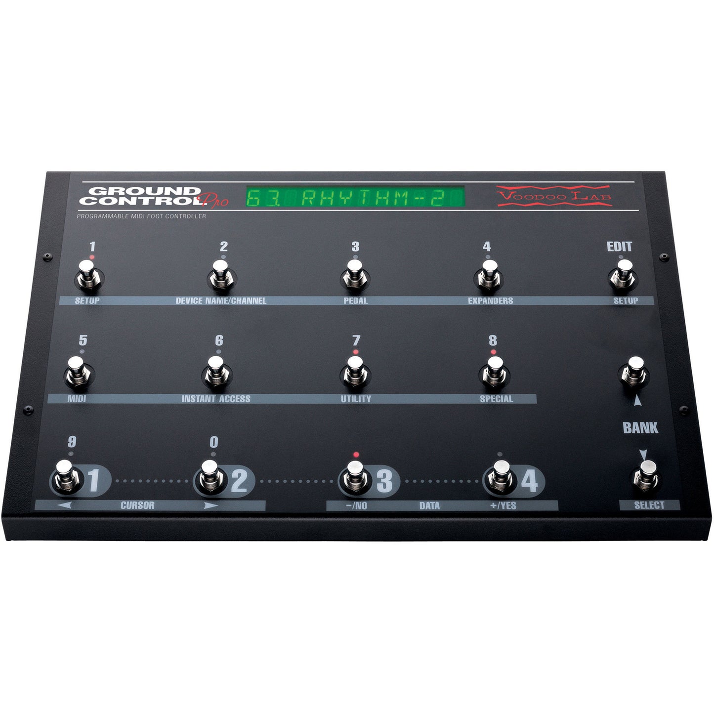 Voodoo Labs Ground Control Pro