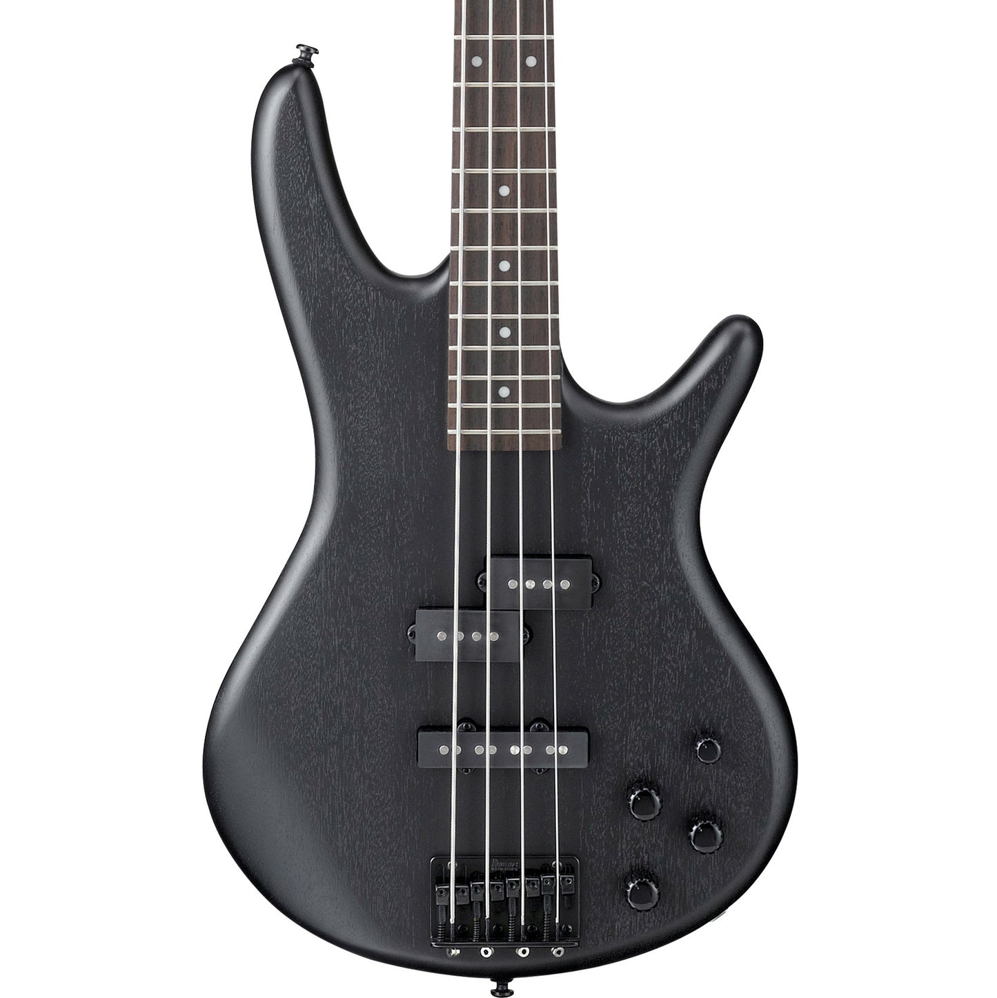 Ibanez GSR200BWK SR Gio Electric Bass - Weathered Black