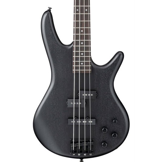 Ibanez GSR200BWK SR Gio Electric Bass - Weathered Black