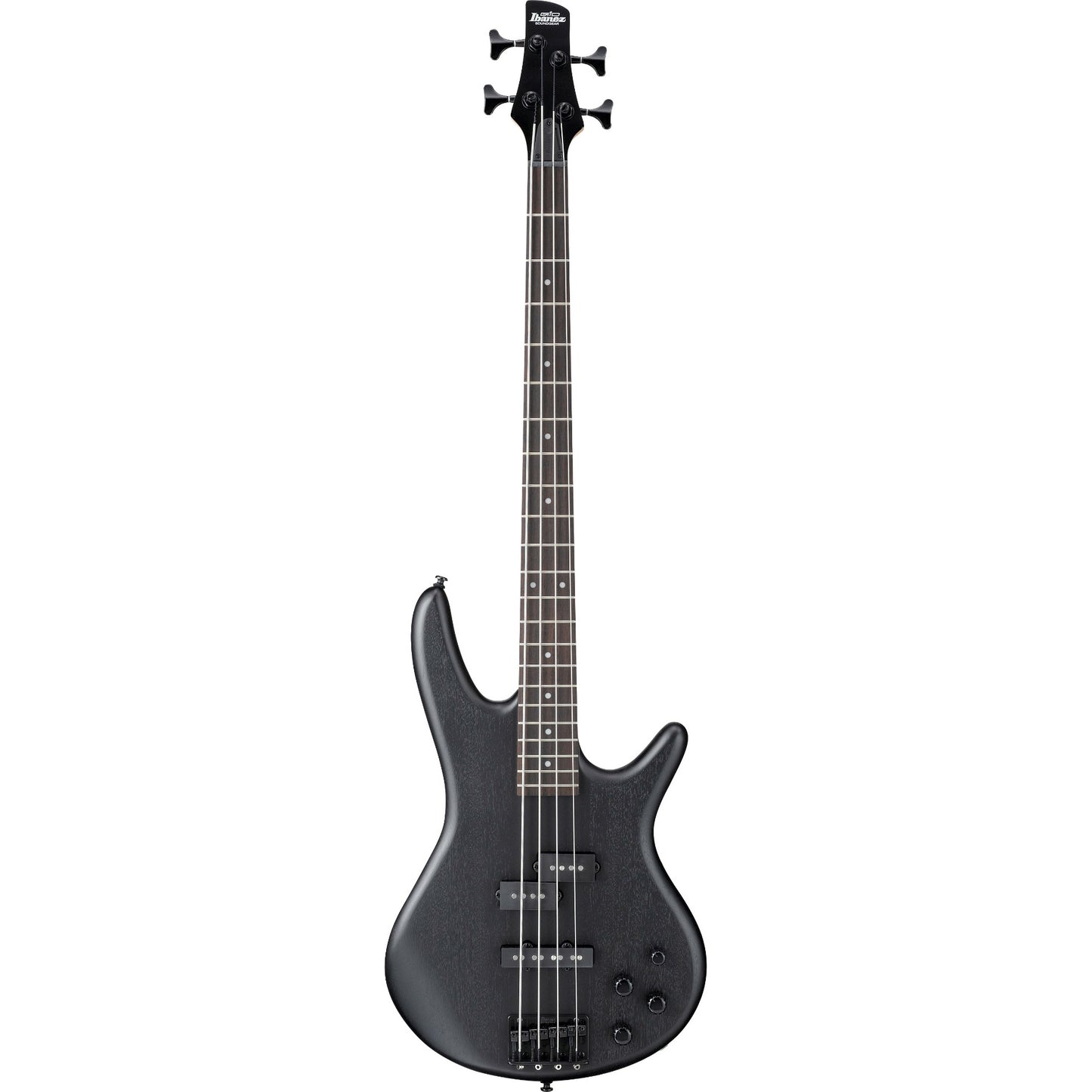 Ibanez GSR200BWK SR Gio Electric Bass - Weathered Black