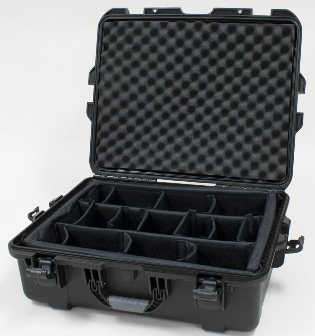 Gator GU-2217-08-WPDV Waterproof Injection Molded Case Black