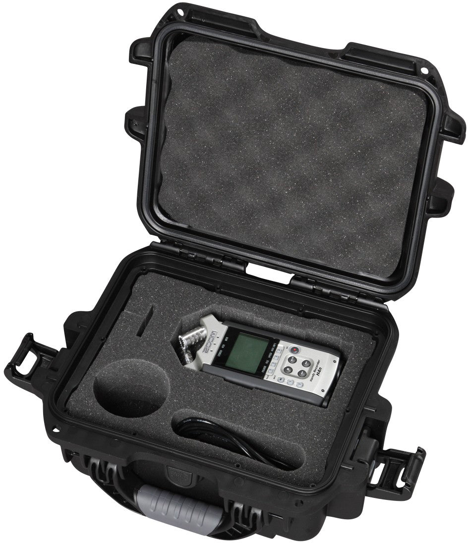 Gator GU-ZOOMH4N-WP Water Proof Case for Korg Zoom H4N