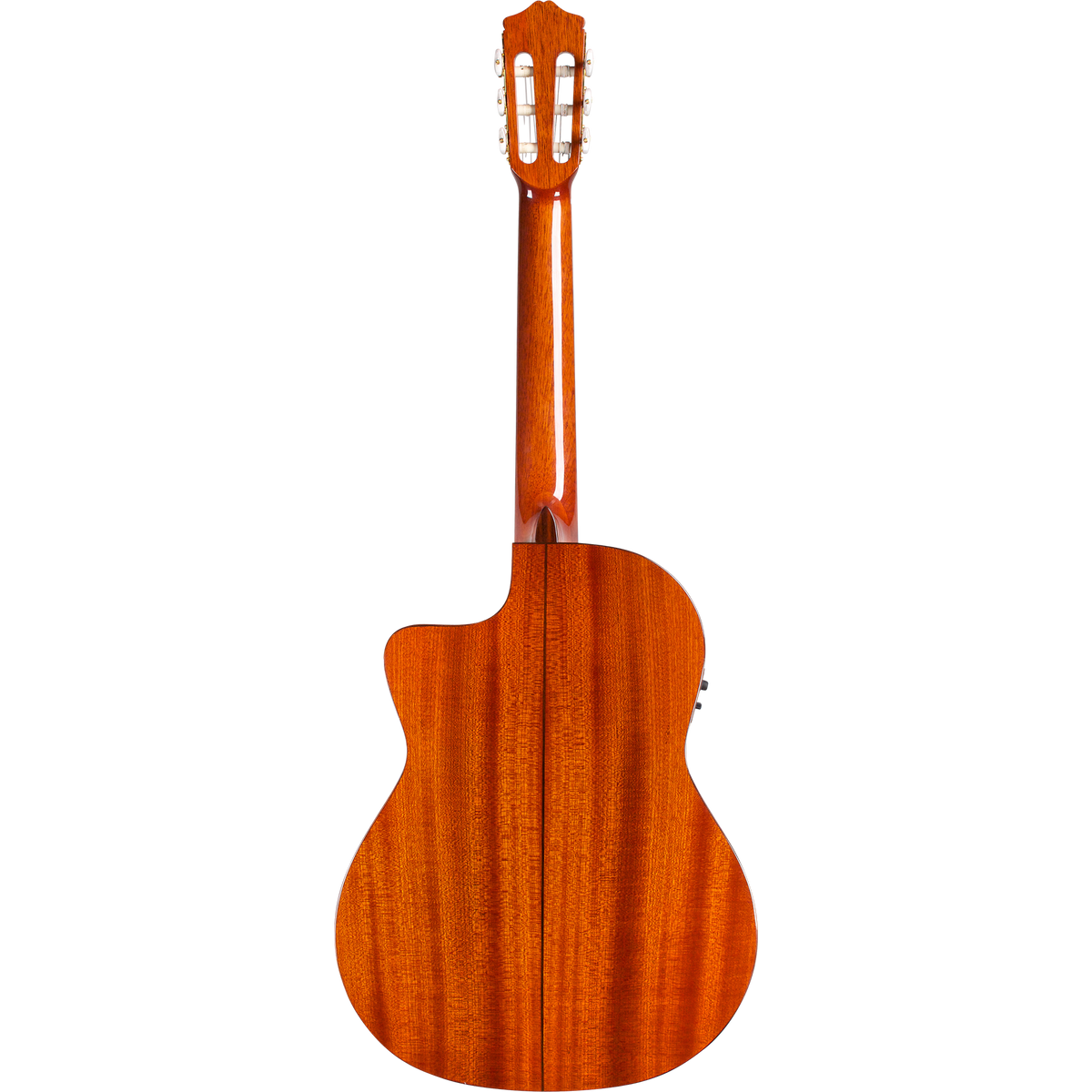 Cordoba C5-CE Acoustic Electric Classical Guitar African Mahogany Natural Finish
