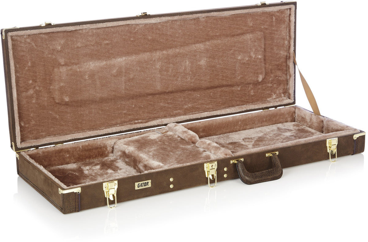 Gator GW-ELECT-VIN Electric Guitar Case
