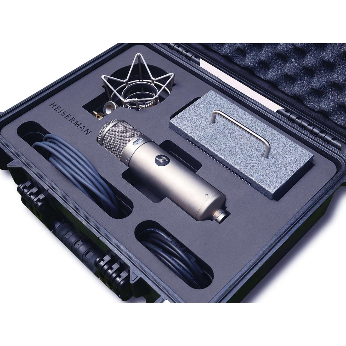 Heiserman H47 Tube Condenser Microphone