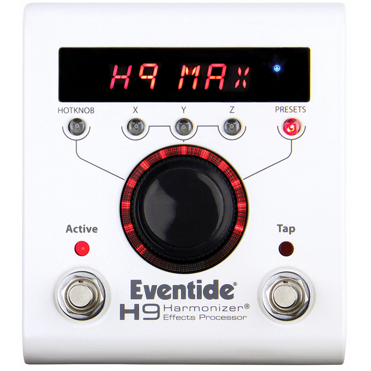 Eventide H9 MAX Harmonizer イーブンタイド Eventide H9 MAX Harmonizer Pedal – Alto Music