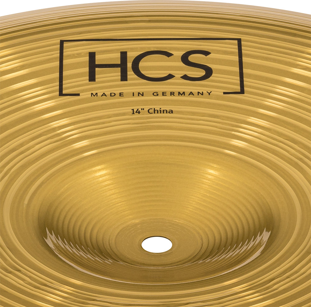 Meinl 14” HCS China Cymbal