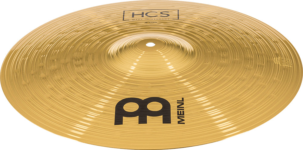 Meinl Cymbals HCS16C 16" HCS Traditional Crash