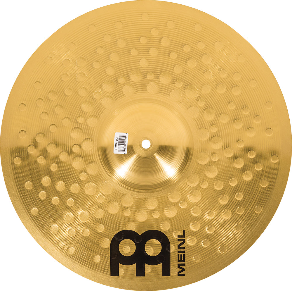 Meinl Cymbals HCS16C 16" HCS Traditional Crash