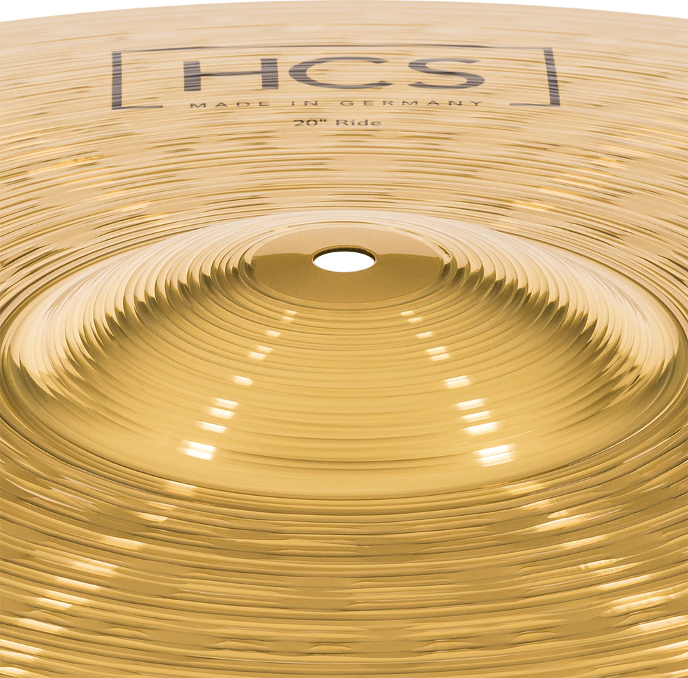 Meinl Cymbals HCS20R 20" HCS Traditional Ride
