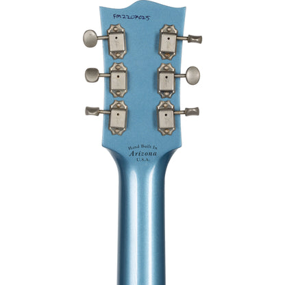 Fano SP6 Alt de Facto 6-String Electric Guitar in Pelham Blue