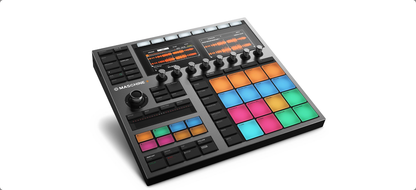 Native Instruments Maschine Plus Production and Performance Instrument