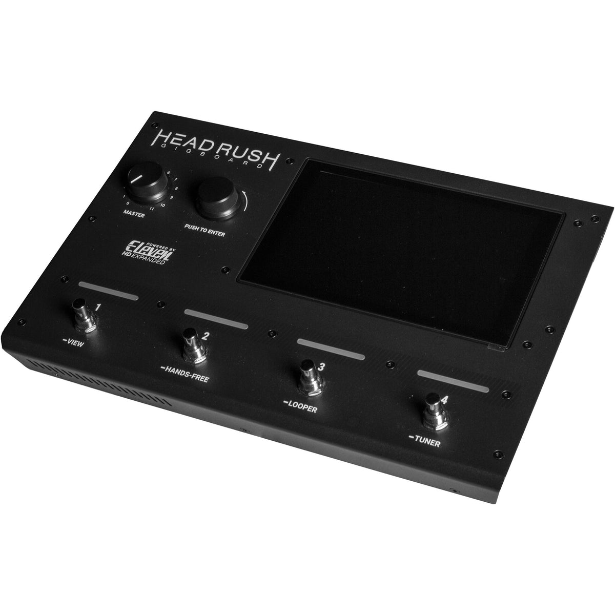 HeadRush Gigboard Multi Effect Processor Pedal