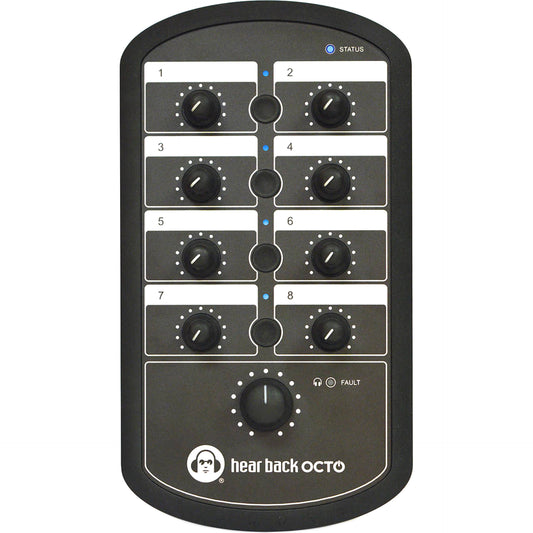 Hear Technologies Hear Back OCTO 4-Pack Monitor Mixing System