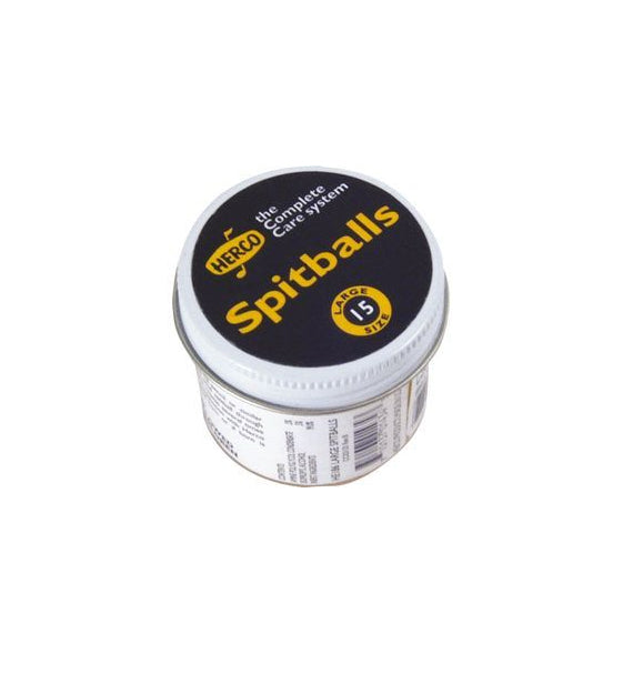Herco Spitballs for Small Bore Brass Instruments