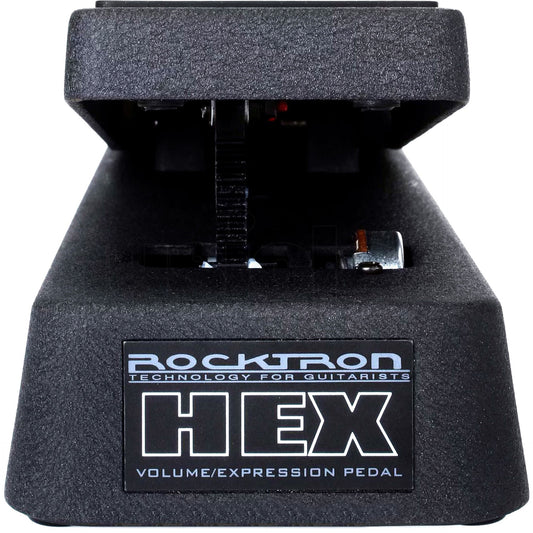 Rocktron Hex Expression / Volume Guitar Effects Pedal