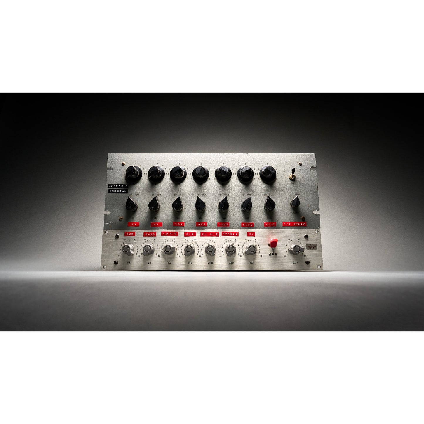 Universal Audio Hitsville EQ Collection