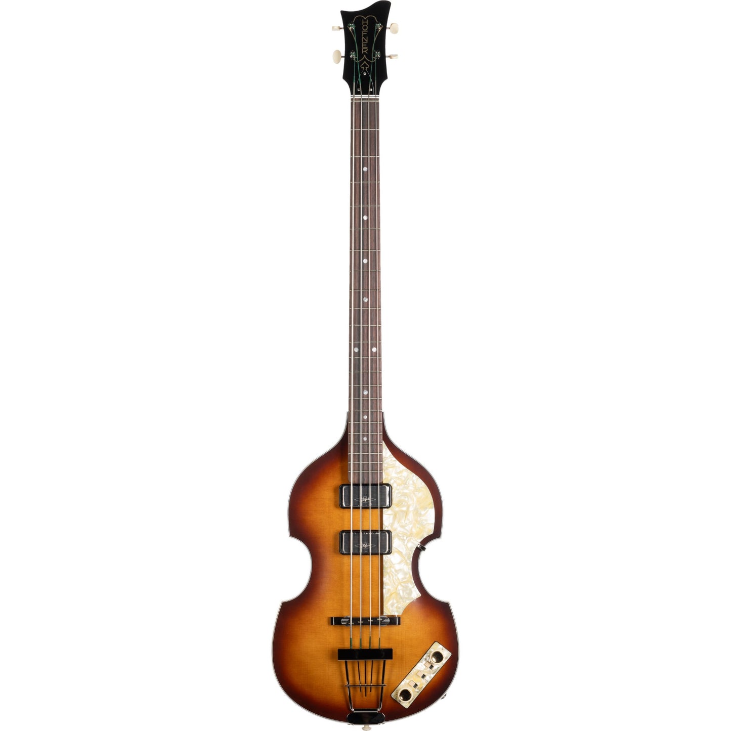 Hofner 1961 Violin Bass Cavern Reissue - Sunburst