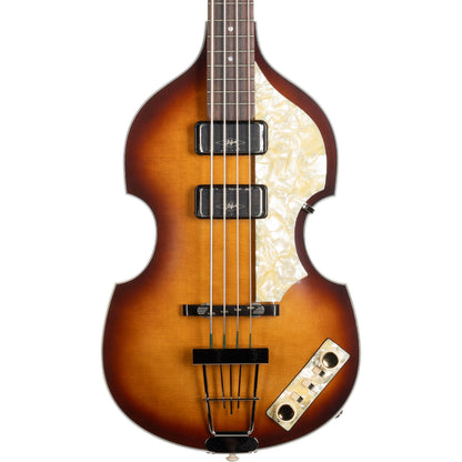 Hofner 1961 Violin Bass Cavern Reissue - Sunburst