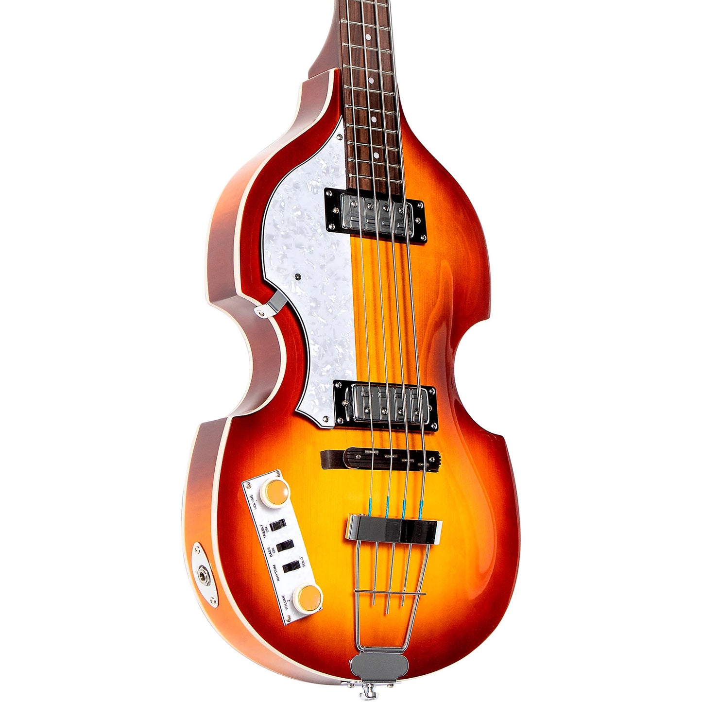 Hofner Ignition Pro Violin Bass - Sunburst