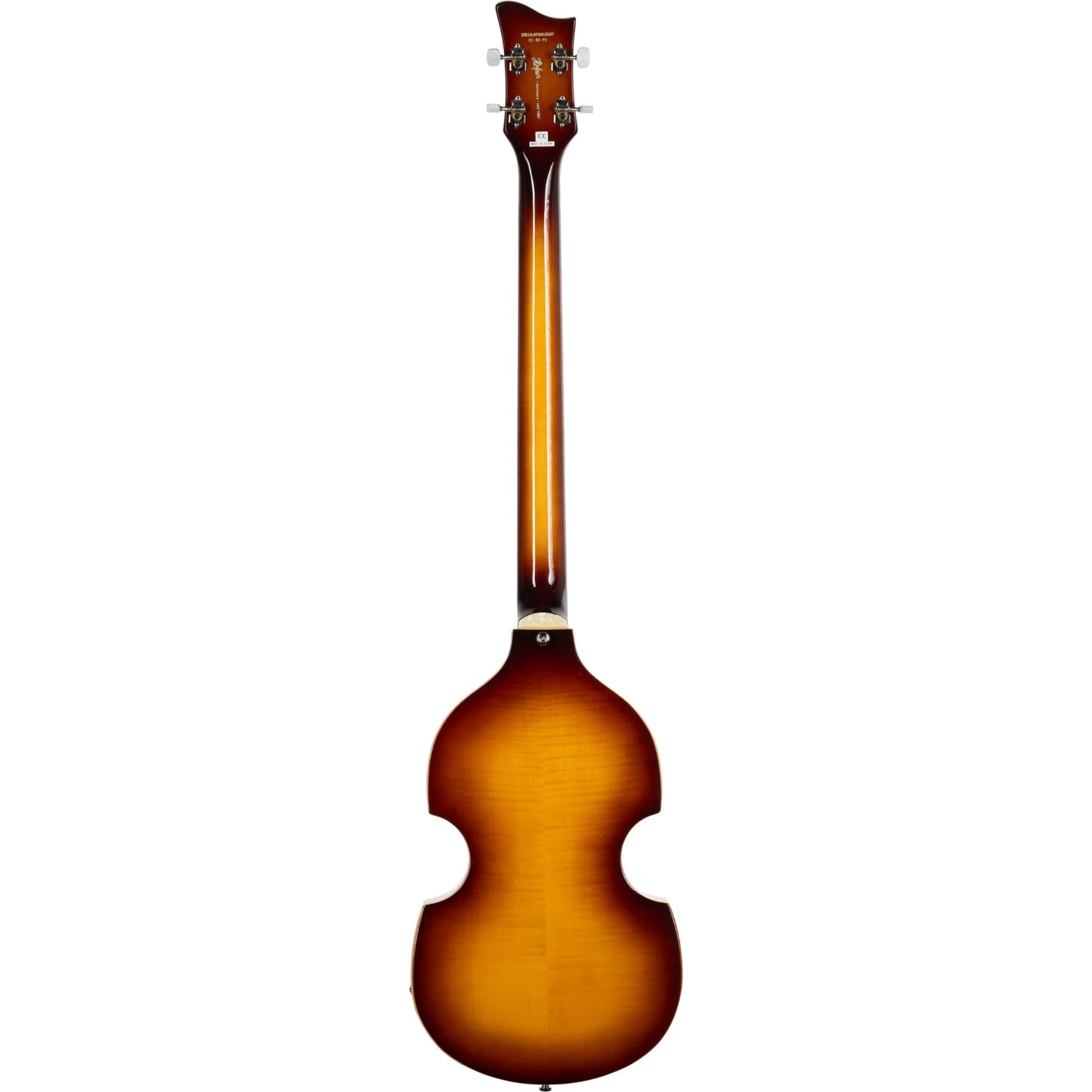 Hofner Ignition Pro Violin Bass - Sunburst