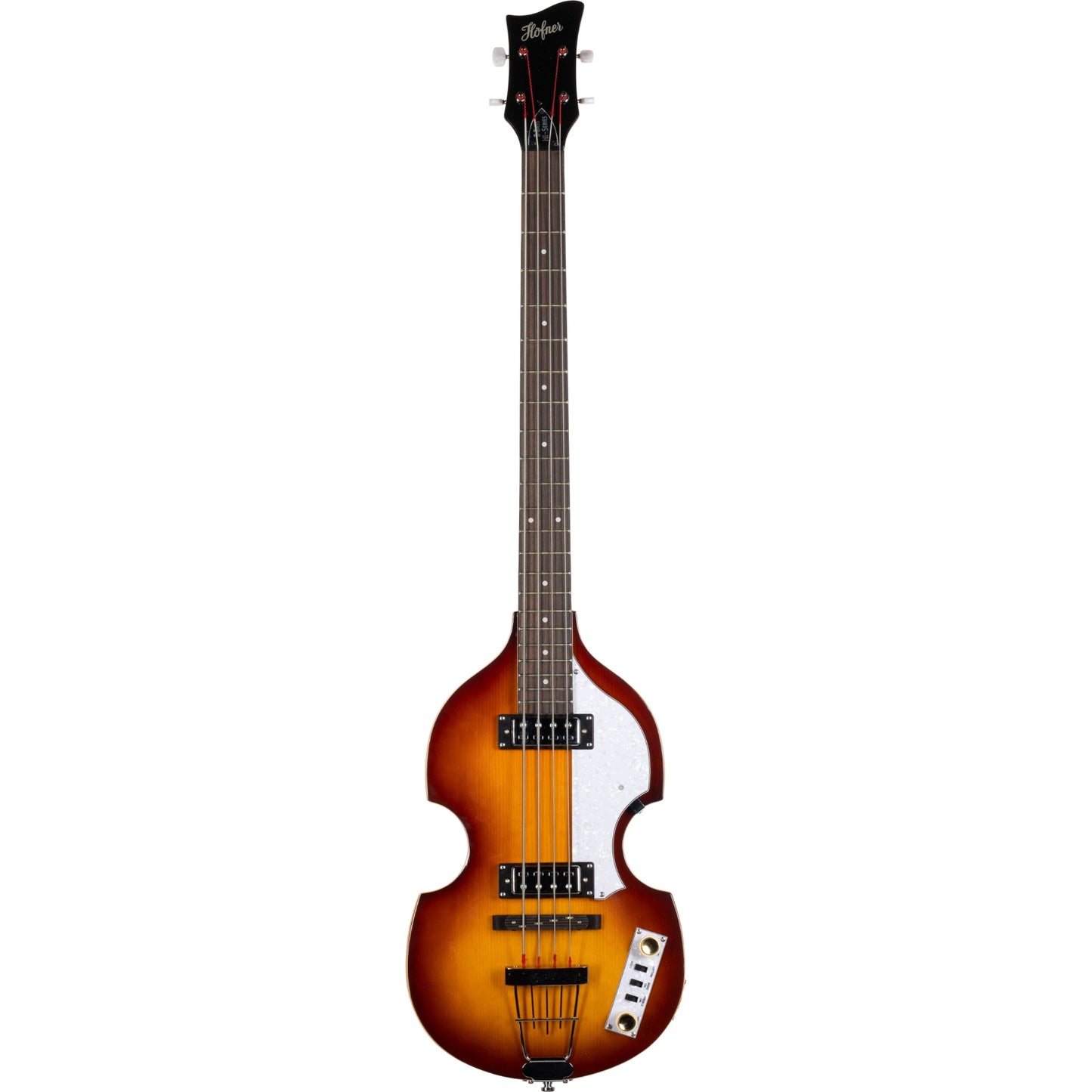 Hofner Ignition Pro Violin Bass - Sunburst