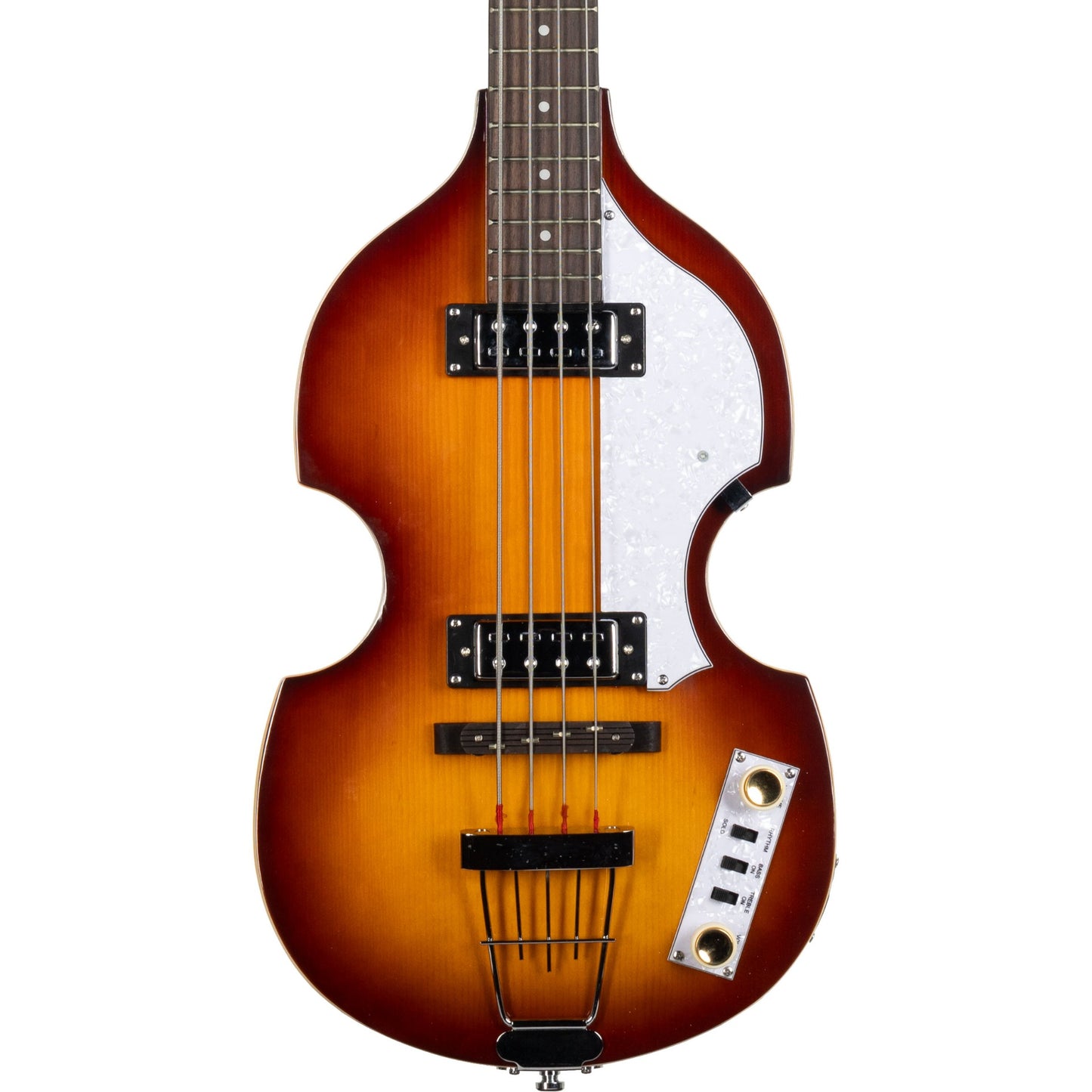 Hofner Ignition Pro Violin Bass - Sunburst