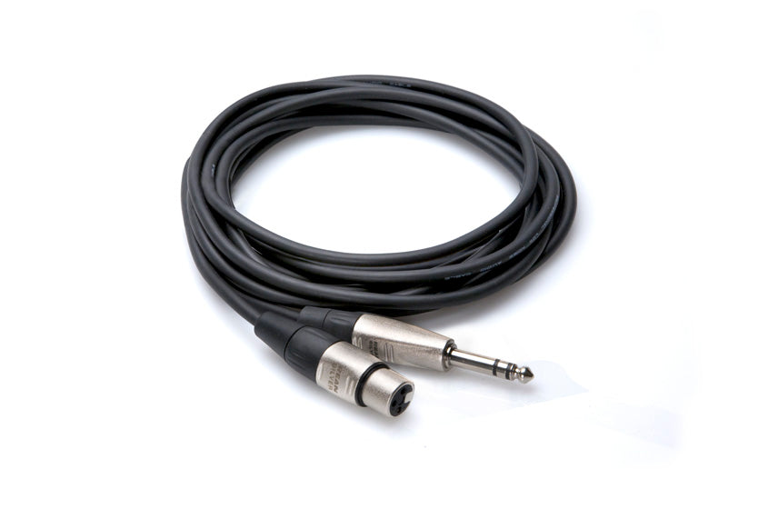 Harusaページ Hosa HXS-020 Pro Cable 1/4