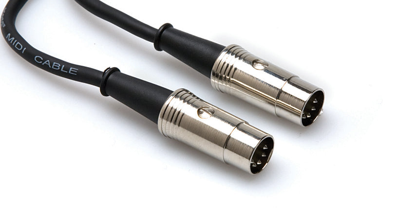 Hosa MID-525 Pro Midi Cable 25ft