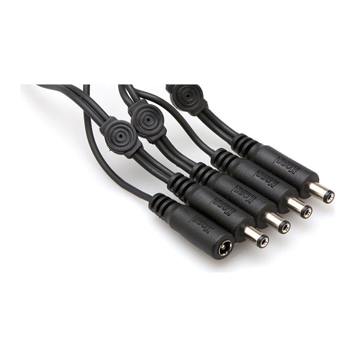 daisy chain pedal power Hosa PDC-373 Daisy Chain Power Extension Cord