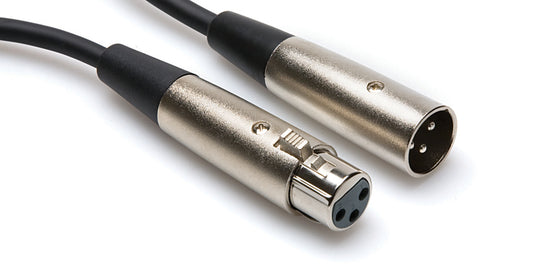 Hosa XLR-105 Cable XLR Female to XLR Male 5ft