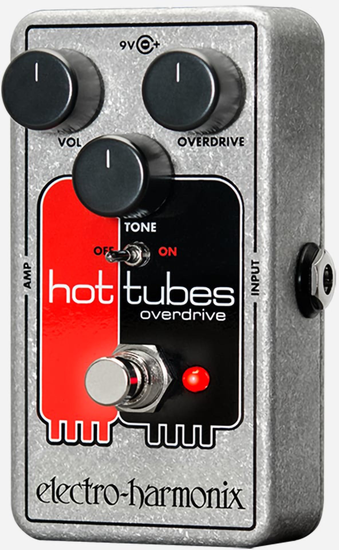 Electro Harmonix Hot Tubes Nano Overdrive Pedal