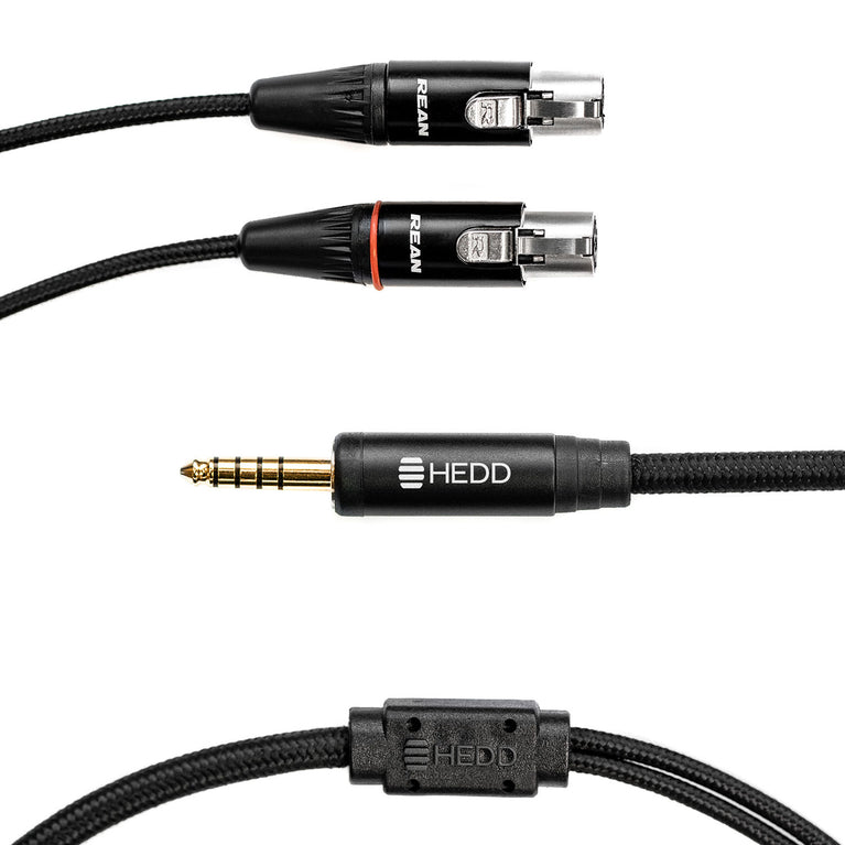 Hedd HPC5 HEDDphone Cable - Balanced TRRRS 4.4mm