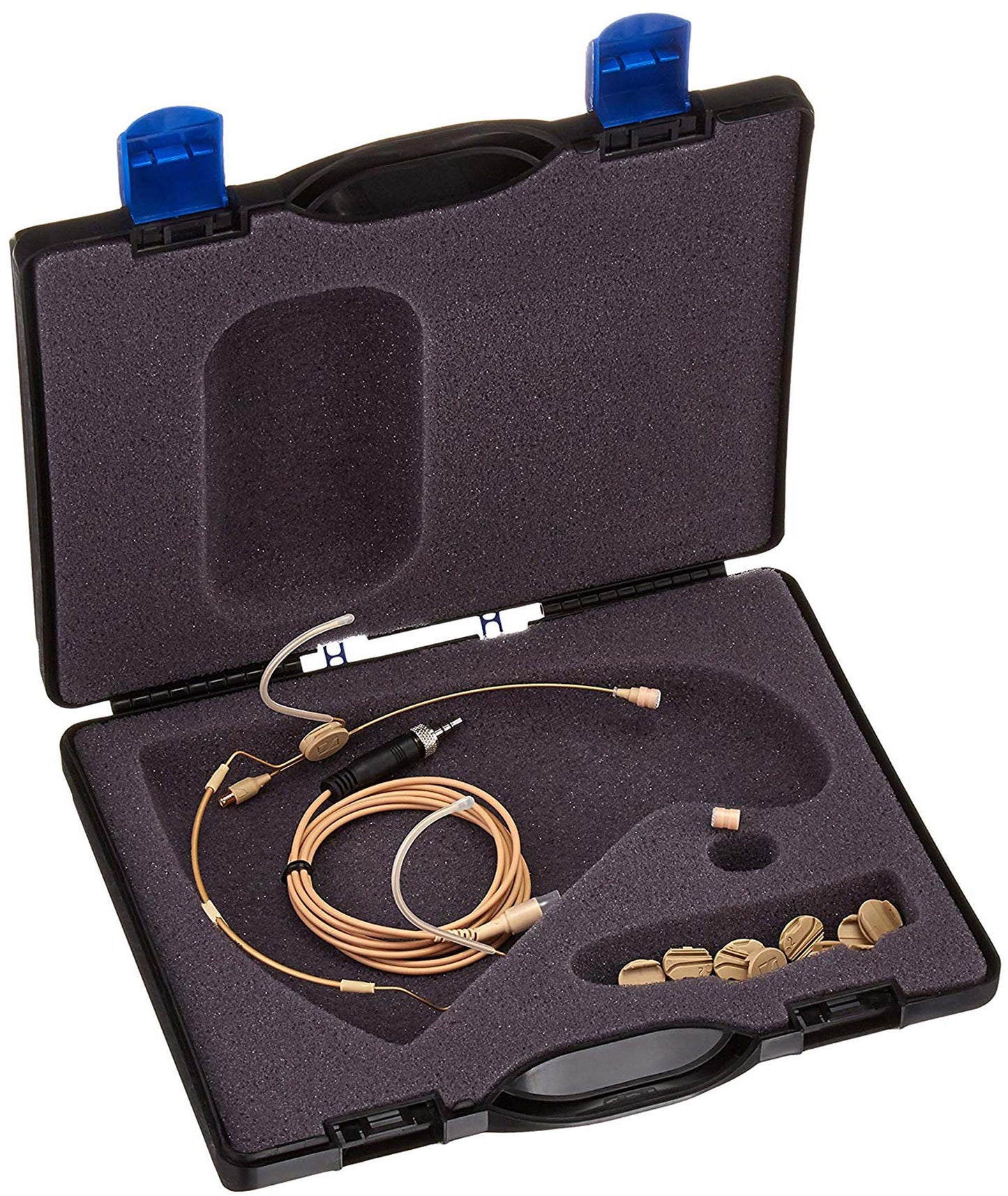 Sennheiser HSP2 Head-Worn Microphone (Beige) (HSP2EW3)