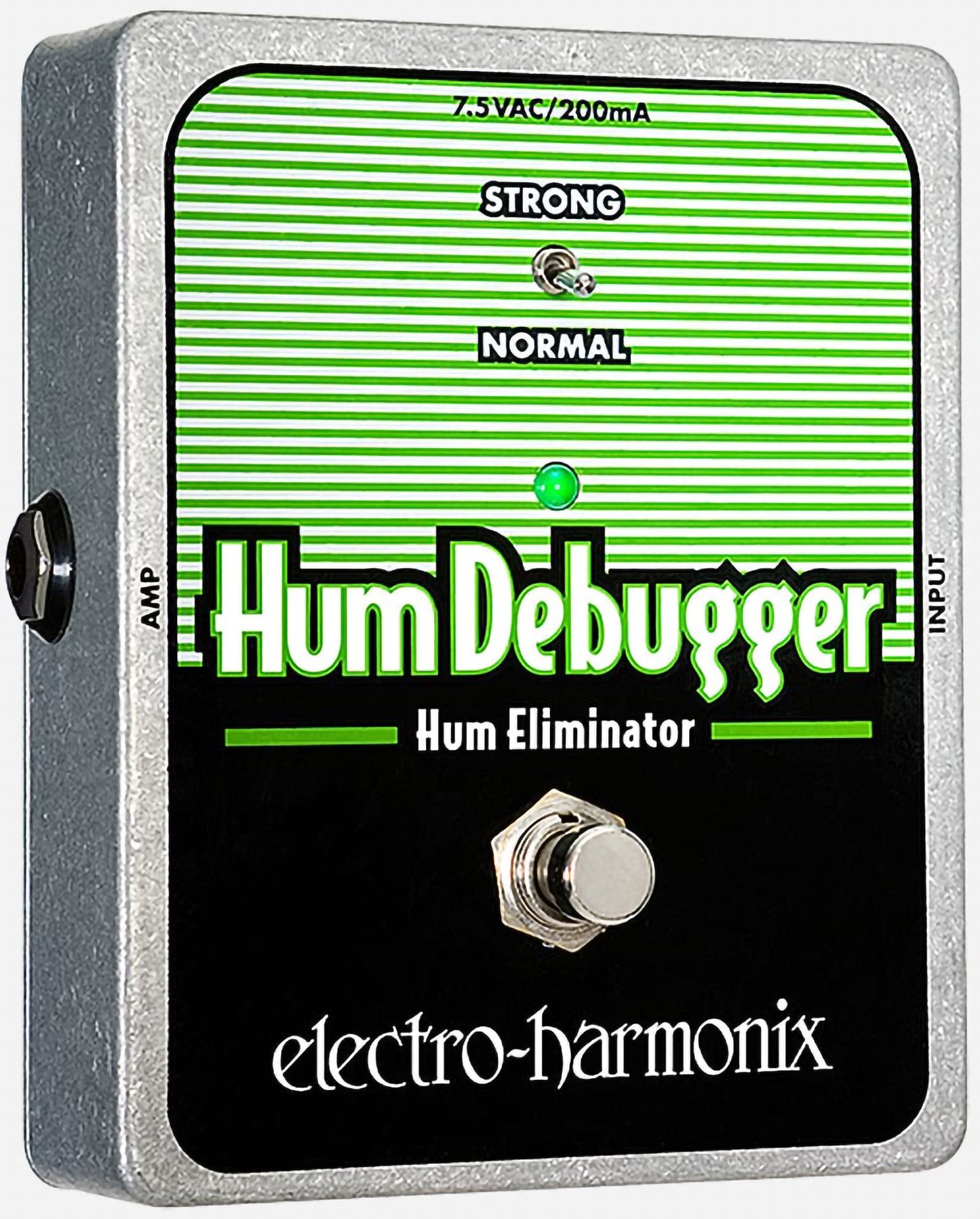 Electro Harmonix Hum Debugger Hum Eliminator Pedal