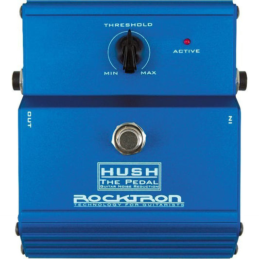 Rocktron Hush Noise Reduction Pedal