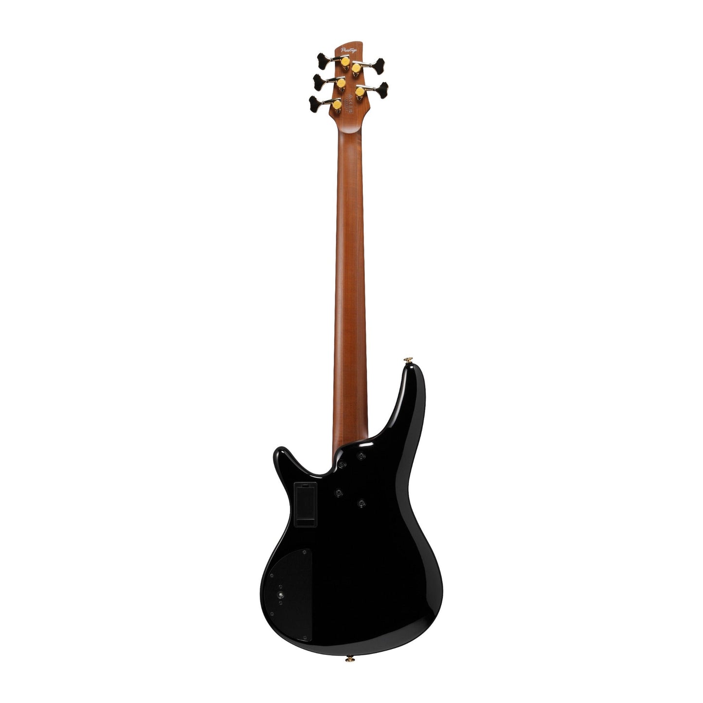 Ibanez SR3505BK SR Prestige 5 String Electric Bass - Black