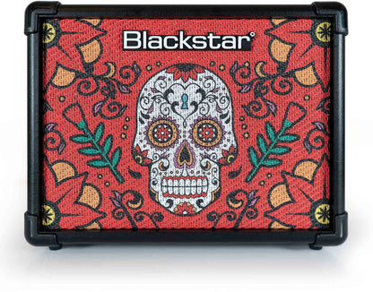 Blackstar FLY3 3w Battery Powered Amp Sugar Skull V3