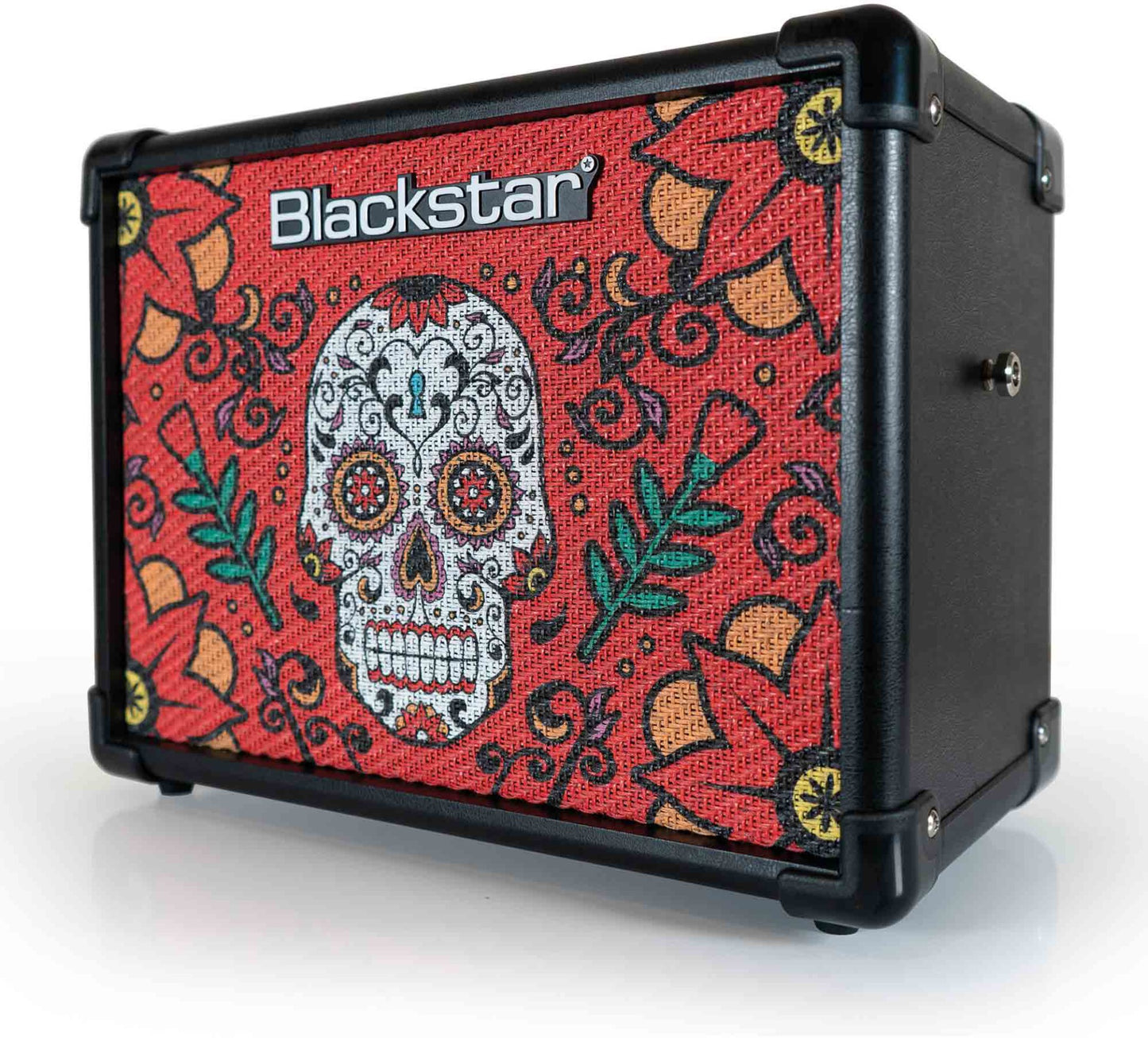 Blackstar FLY3 3w Battery Powered Amp Sugar Skull V3